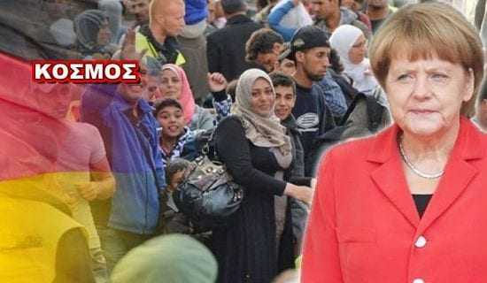 Η Μέρκελ στέλνει στην Ελλάδα τους πρόσφυγες. Ενεργοποιεί την συνθήκη Δουβλίνο II