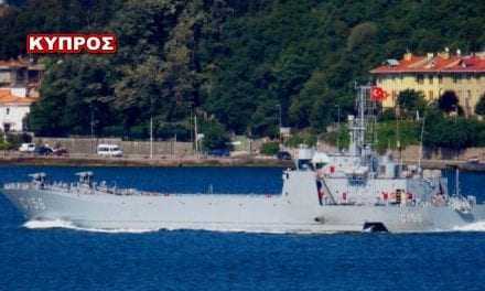 Σοκ στην Κύπρο: Η Τουρκία μετέφερε αποβατικά πλοία στο νησί (φωτό-βίντεο)