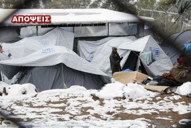 Χάθηκε ακόμη ένα παιδί στο hot spot. Από την κυβέρνηση σιωπή «αναισθησίας» η ενοχής;