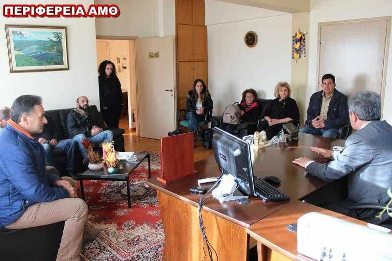 Λειτουργία γραφείου Αντιπεριφερειάρχη στο Επαρχείο Κ. Νευροκοπίου