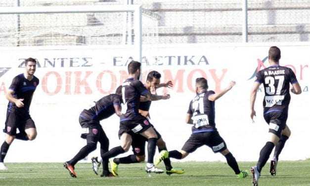 Πανιώνιος – Xanthi FC 2-0