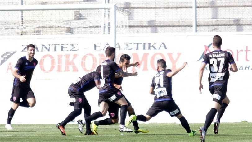 Πανιώνιος – Xanthi FC 2-0