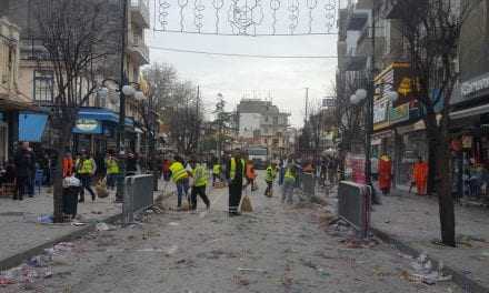 Συγχαρητήρια στην καθαριότητα του Δήμου