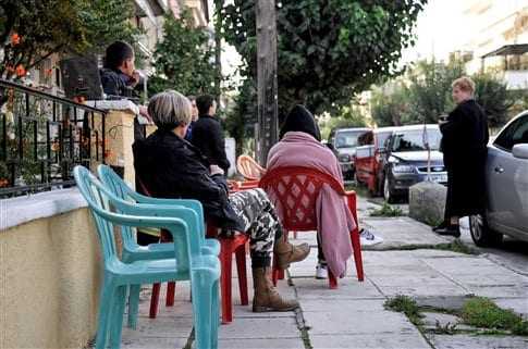 “Κουνήθηκε” η Λέσβος με… 5,5 ρίχτερ