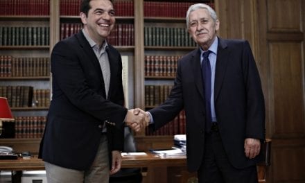 Φώτης Κουβέλης: Αρνήθηκα την πρόταση Σαμαρά για να γίνει κυβέρνηση ο ΣΥΡΙΖΑ