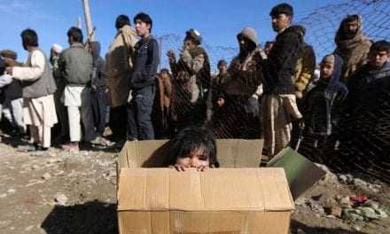 “Σφαγή” παιδιών στο Αφγανιστάν.
