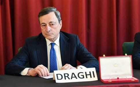 Ντράγκι: Η εγκατάλειψη του ευρώ δεν θα ωφελούσε κανένα κράτος μέλος
