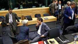 «Πόλεμος νεύρων» για την Ελλάδα στο σημερινό Eurogroup