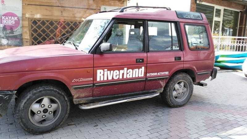 Riverland Τοξότες Ξάνθης. Μία πρόταση για το 3ήμερο της καθαροδευτέρας