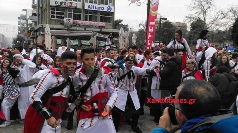 Αντιδράσεις επαγγελματικού και πολιτικού κόσμου στην Ξάνθη για το καρναβάλι