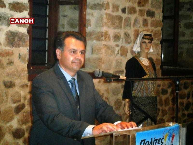 Τσιτιρίδης: “Διχαστικές οι δηλώσεις Βασιλακόπουλου”