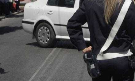ΞΑΝΘΗ: Στην Εγνατία με κλεμμένο αυτοκίνητο και πλαστές πινακίδες