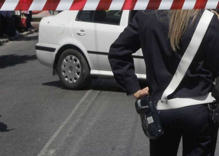 ΞΑΝΘΗ: Στην Εγνατία με κλεμμένο αυτοκίνητο και πλαστές πινακίδες