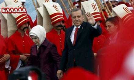 Η ανυποληψία των πολιτικάντηδων ενισχύει την προκλητικότητα των τούρκων