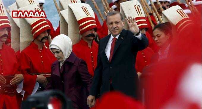 Η ανυποληψία των πολιτικάντηδων ενισχύει την προκλητικότητα των τούρκων