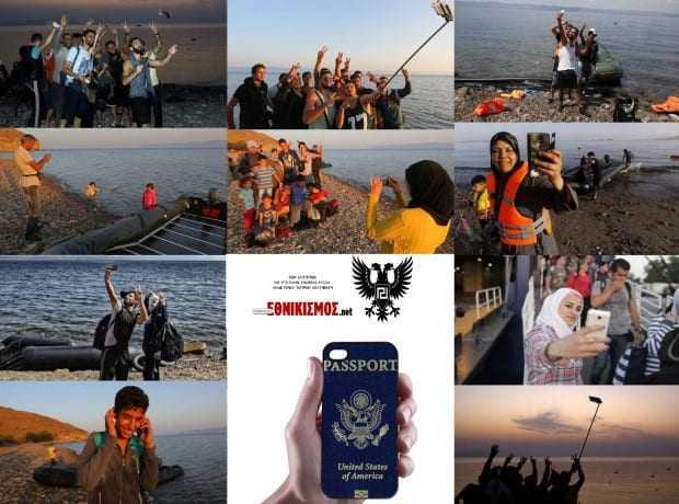 Σ.τ.Ε. όχι μετανάστες αλλά λαθρομετανάστες