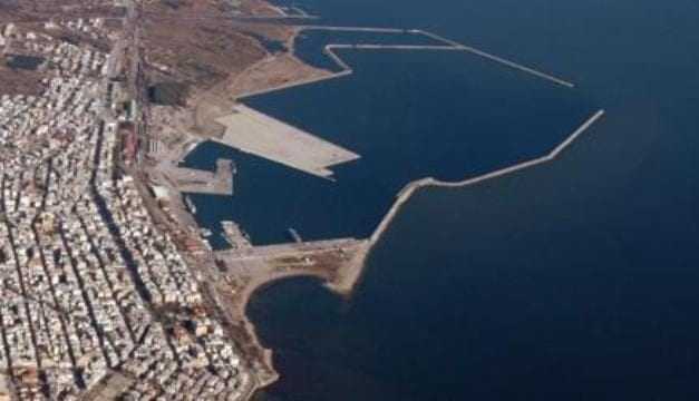 ΑΛΕΞΑΝΔΡΟΥΠΟΛΗ: Οι Αμερικάνοι στο λιμάνι. Τρέχουν να προλάβουν τους Ρώσους;