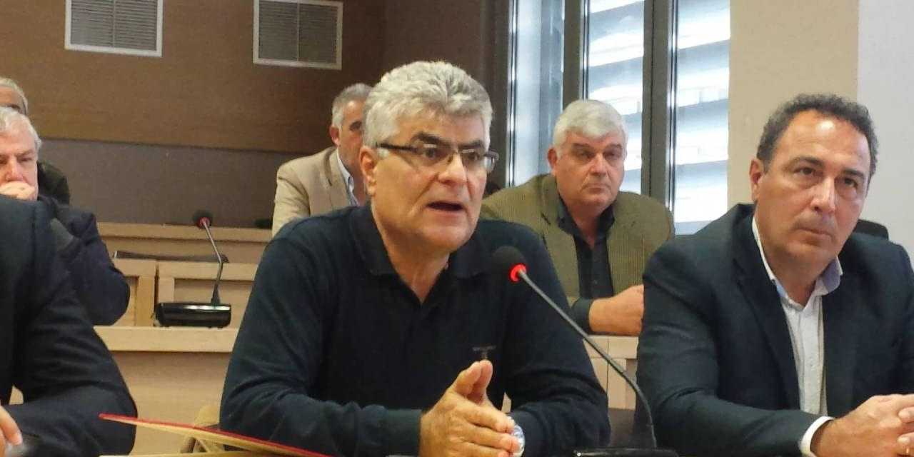 Φ. Καραλίδης: «Να μην προσβάλλει τους δήμους ο Χ. Μέτιος»