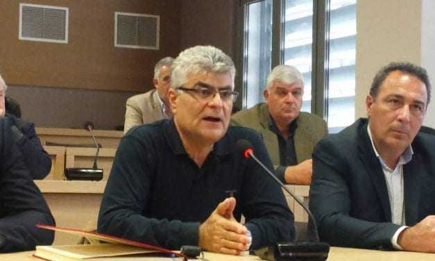 Φ. Καραλίδης: «Να μην προσβάλλει τους δήμους ο Χ. Μέτιος»