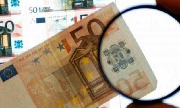 Κατασχέθηκαν 2 πλαστά χαρτονόμισμα των 50 ευρώ