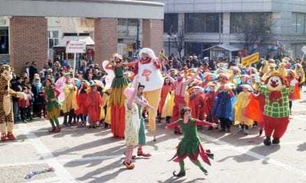 ΕΚΤΑΚΤΟ: Αναβάλλεται λόγω καιρού η παιδική καρναβαλική παρέλαση, στο Αμφιθέατρο η συναυλία