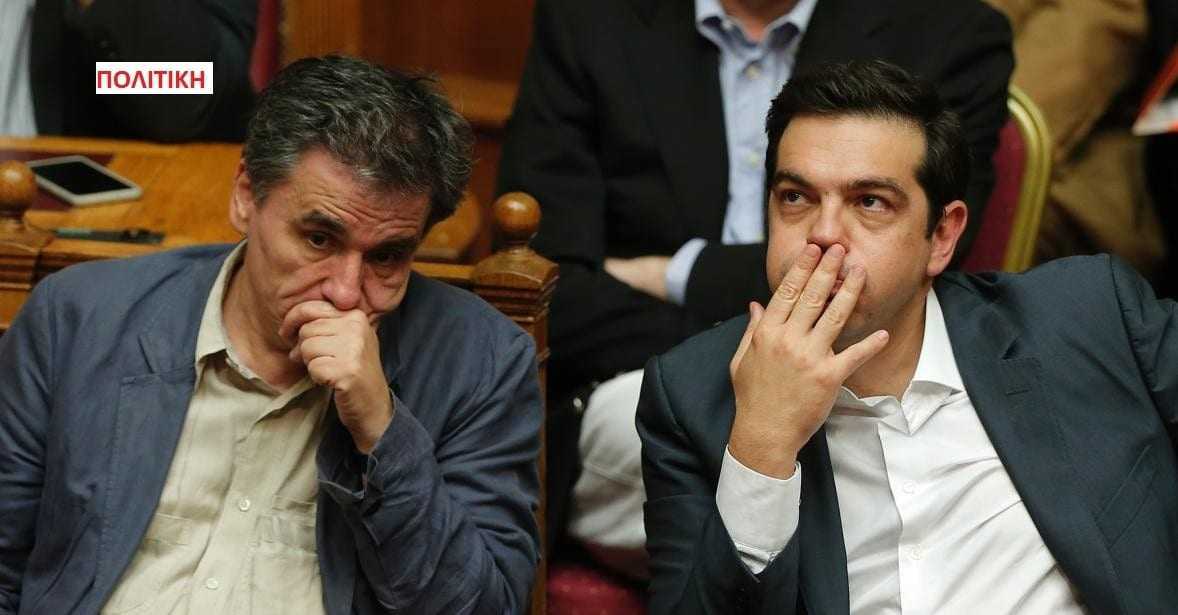 Ποιος θα “φάει” ποιόν, πρώτος; Μαχαιρώματα  στον ΣΥΡΙΖΑ