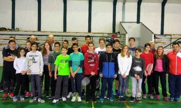 Σε εξέλιξη οι σχολικοί αγώνες στην Ξάνθη ! –          Από το badminton σε μπάσκετ και ποδόσφαιρο