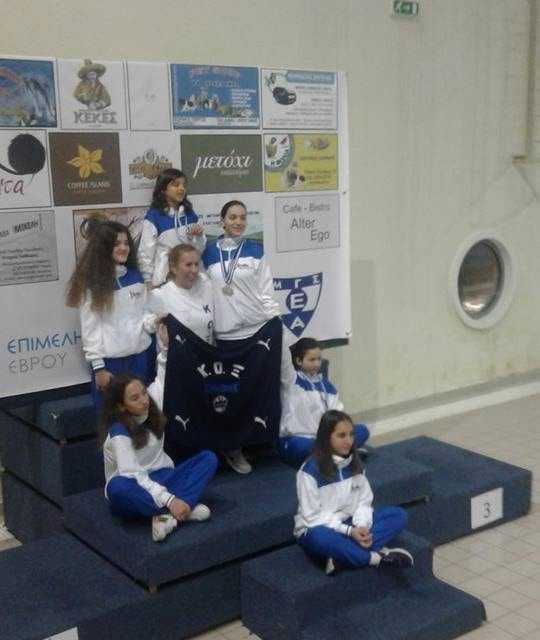 Κολυμβητικός πρωταγωνιστής ο Κ.Ο.Ξ. χωρίς κολυμβητήριο
