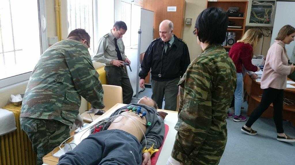ΕΕΕΚ Ξάνθης: Ευχαριστούμε θερμά το Δ’ Σώμα Στρατού