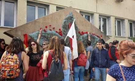 Σύσκεψη του ΠΑΜΕ στο Εργατικό Κέντρο