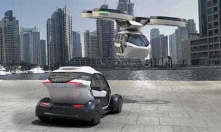 Eπαναστατικό αυτόνομο μέσο Pop.Up: το αυτοκίνητο που θα γίνεται drone