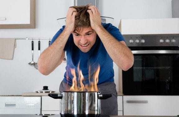 Πώς να διορθώσεις τα 7 πιο συχνά μαγειρικά λάθη