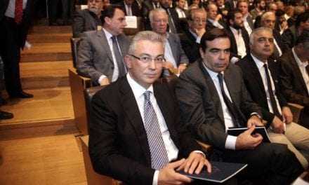 Θ. Ρουσόπουλος: Το Βατοπέδι «υπήρξε μία σκευωρία με στόχο να πλήξει την κυβέρνηση Καραμανλή