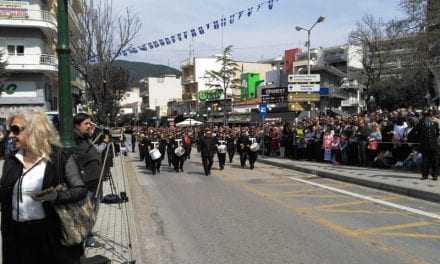 25η Μαρτίου 2017 Παρέλαση στην Ξάνθη, Συλλόγων, Μαθητων Δημοτικων, Γυμνασίων, Λυκείων και Προσκόπων