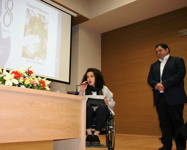 Η Περιφέρεια βράβευσε τις γυναίκες που προσφέρουν στην κοινωνία, την οικονομία, την πολιτική και την πνευματική  ζωή