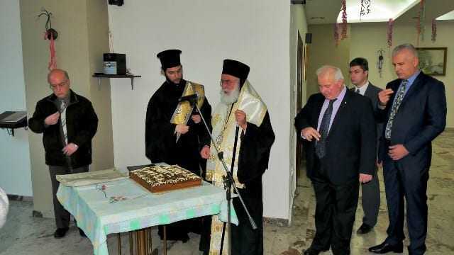 Οι έφεδροι Αξιωματικοί έκοψαν την πίτα τους