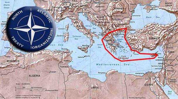 Το  ΝΑΤΟ οι βιομηχανίες όπλων των Η.Π.Α. και η υπερχρεωμένη Ελλάδα