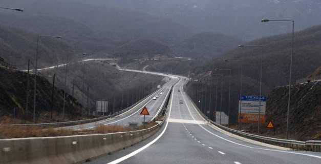 Στην κυκλοφορία παραδόθηκε ολοκληρωμένος ο κάθετος άξονας της Εγνατίας Οδού  Κομοτηνή –Νυμφαία- Ελληνοβουλγαρικά σύνορα.
