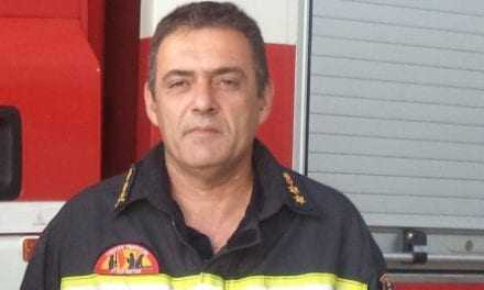 Νέος Διοικητής της Πυροσβεστικής Ξάνθης ο Γ. Ρούτσιας