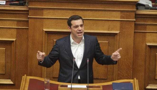 Εξεταστική για τα σκάνδαλα στην Υγεία προανήγγειλε ο Τσίπρας