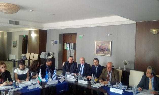 Συμμετοχή του Περιφερειάρχη ΑΜΘ στην 3η Επιτροπή Παρακολούθησης του Προγράμματος Συνεργασίας INTERREG VA ‘Ελλάδα-Βουλγαρία 2014-2020’