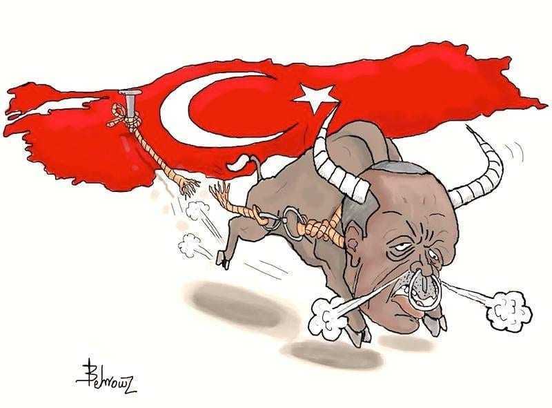 Η τρελή πορεία της Τουρκίας προς το «δημοψήφισμα»