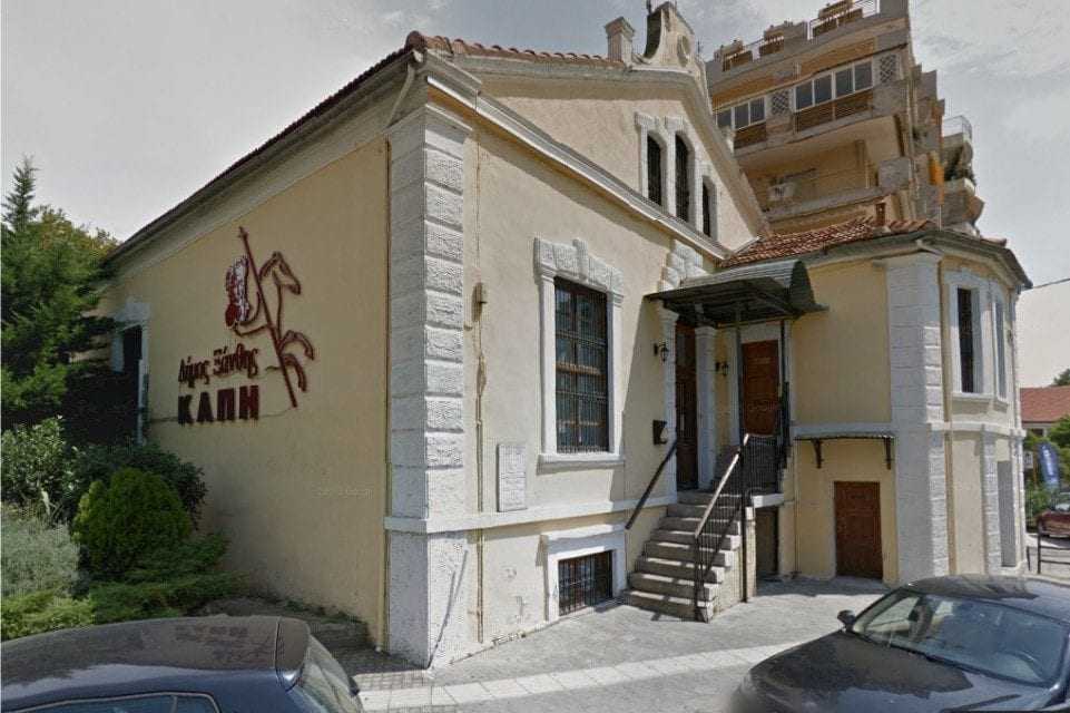 Έκτακτη Ανακοίνωση: Θερμαινόμενος Χώρος για Προστασία από τις Χαμηλές Θερμοκρασίες