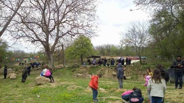 Ζίζοτεκ: Η ταινία που γυρίζεται στην Ξάνθη