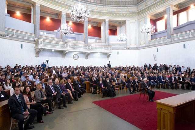 “Η Μεγάλη Στιγμή για την Παιδεία” Τιμητική βράβευση για τους Πρώτους εκ των Πρώτων στην Θράκη