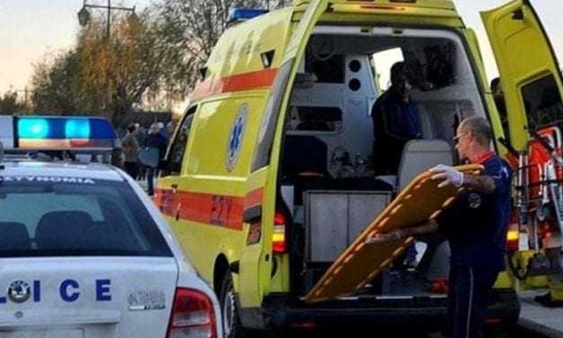 Απεγγλωβίστηκε ο οδηγός   που βγήκε από τόν δρόμο στο Δασοχώρι