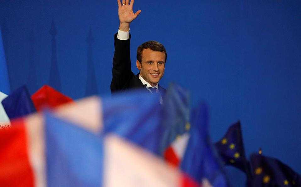 Ανάλυση: Μεγάλη ανάσα η νίκη Μακρόν για τη Γαλλία και την Ευρώπη