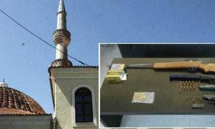 Τελικά ποιος και γιατί  έκρυψε τα όπλα στο τζαμί της Ηλιόπετρας; Πόσο “καθαρά” ήταν τα όπλα;