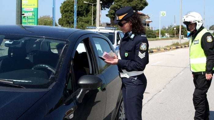 Μέτρα ασφαλείας της Τροχαίας για την κίνηση τις γιορτές του Πάσχα και πολλές συλλήψεις στην ΑΜΘ