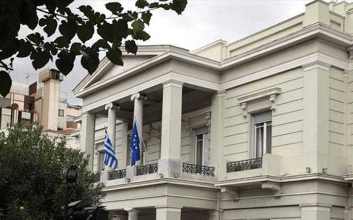 Σκληρή απάντηση ΥΠΕΞ κατά Αγκυρας για το Αγαθονήσι